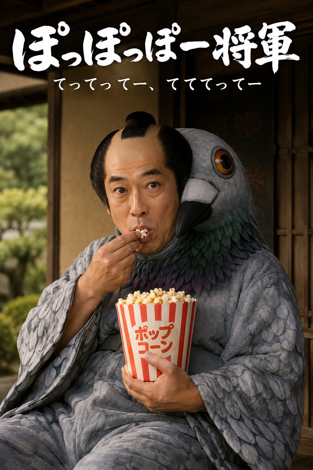 てててー、てってててー