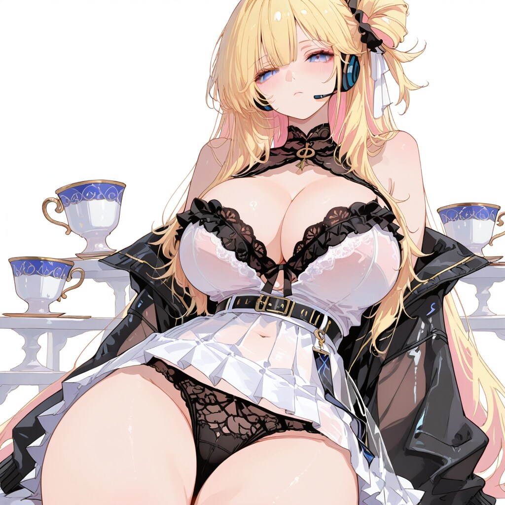 疲れたらお茶でも飲みなさい