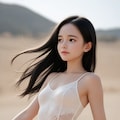 透けてる娘たち 4枚目