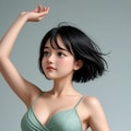 透けてる娘たち 9枚目