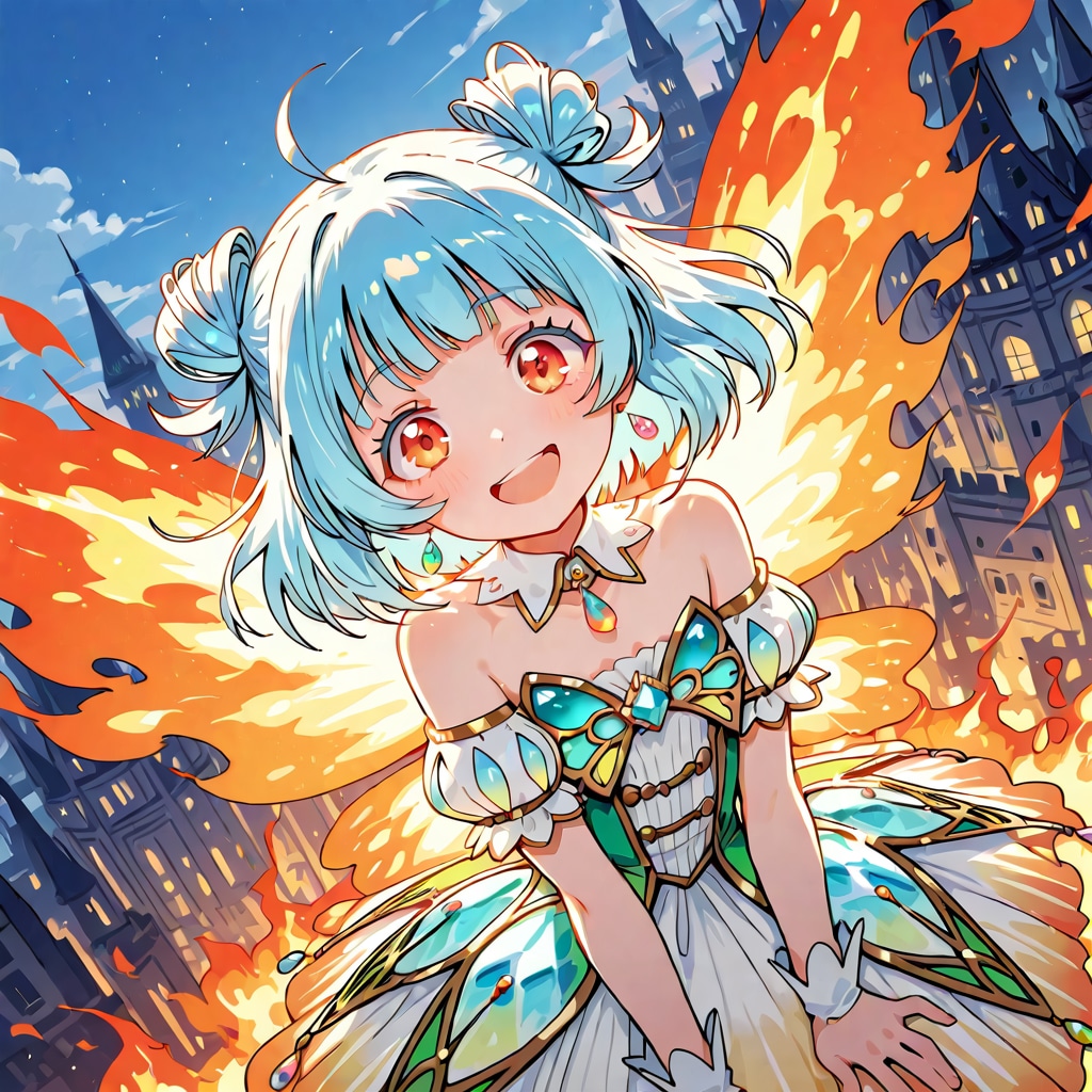 宝石姫