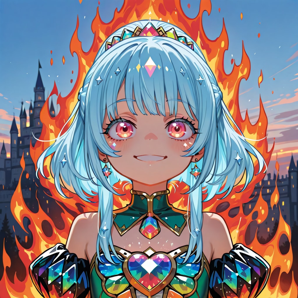 宝石姫