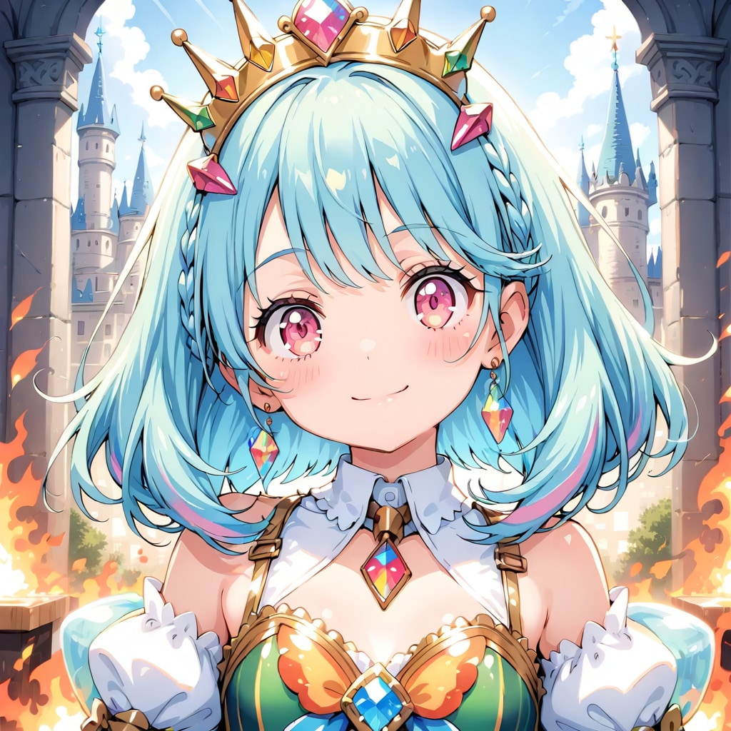 宝石姫