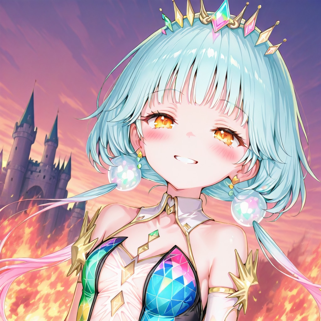 宝石姫