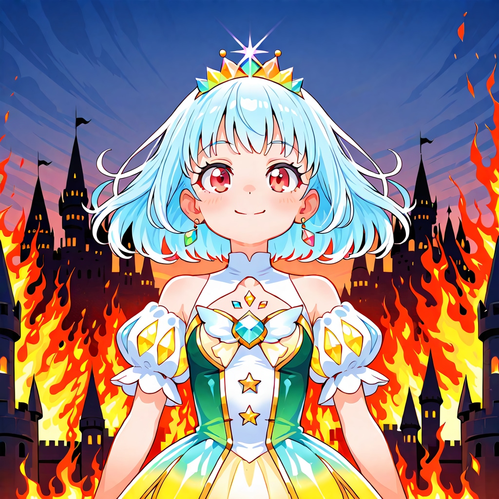 宝石姫