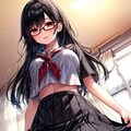 双葉のセーラー服（夏服Ver） 12枚目