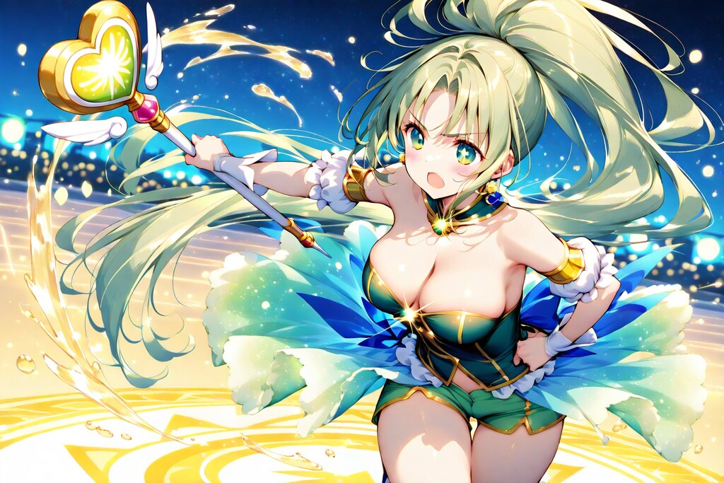 プリズム・エメラルド