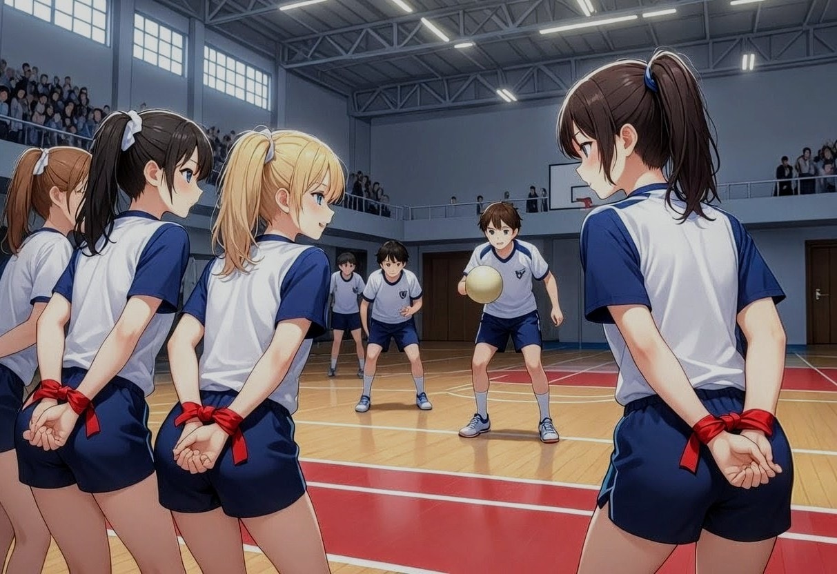 女子の敗北教育