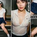 テニス部女子とつゆだく遊戯❤️① 3枚目