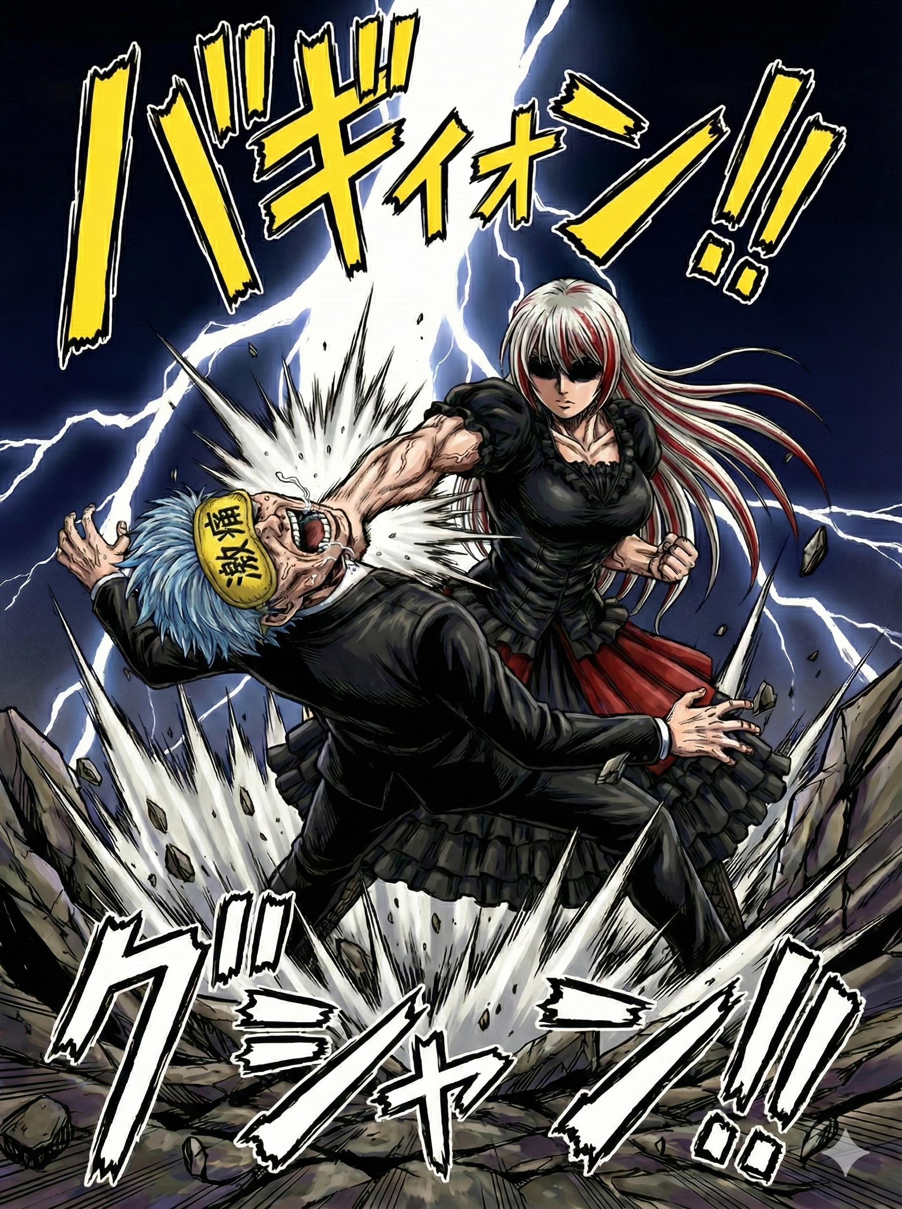 逆鱗 | の人気AIイラスト・グラビア