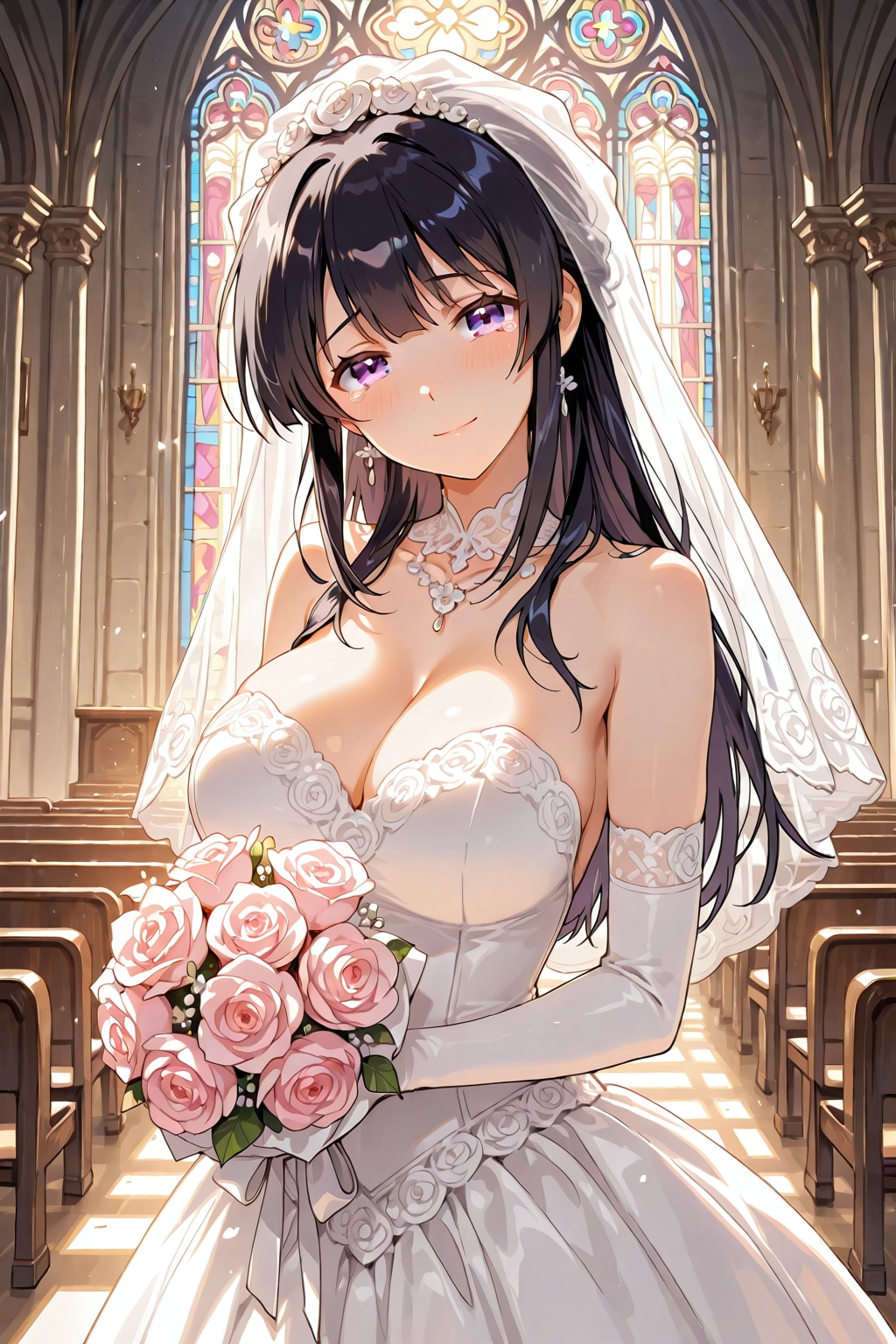 ６月の花嫁