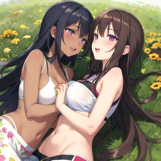 V4B仲良し（623）