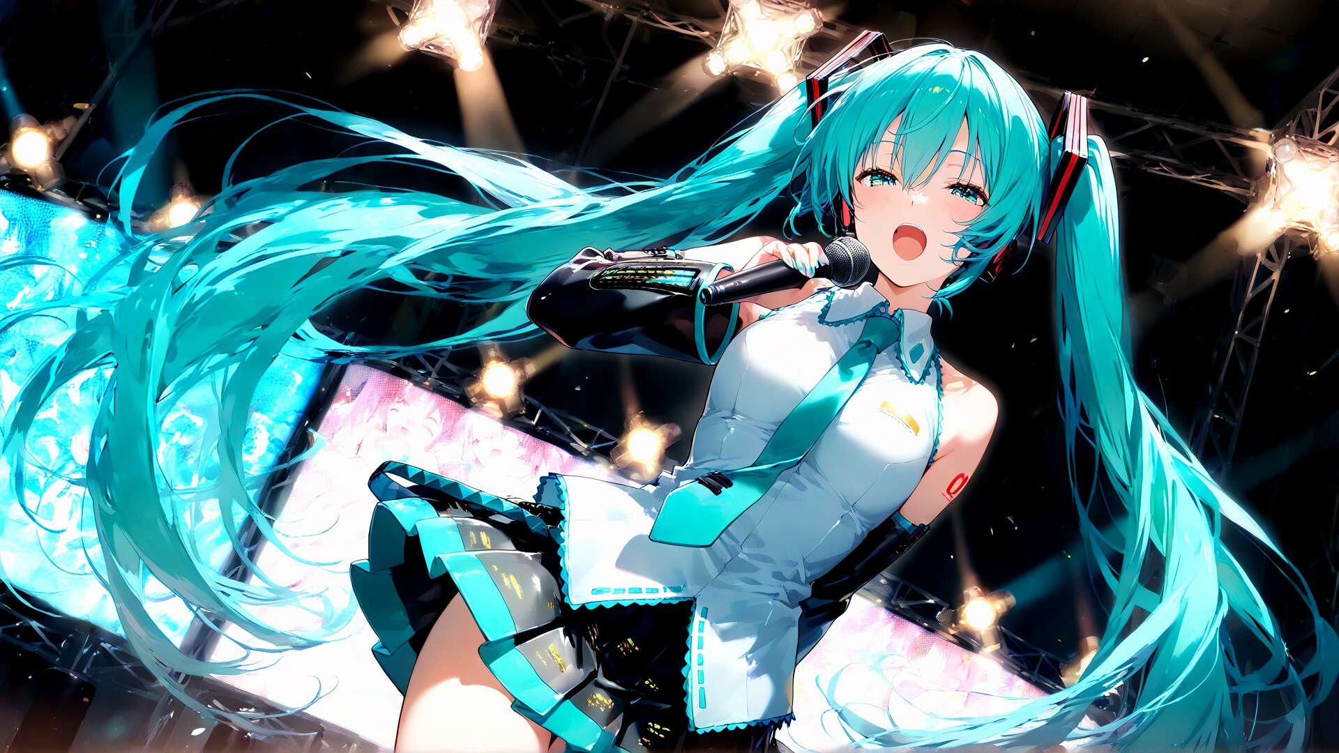 ミクの日！