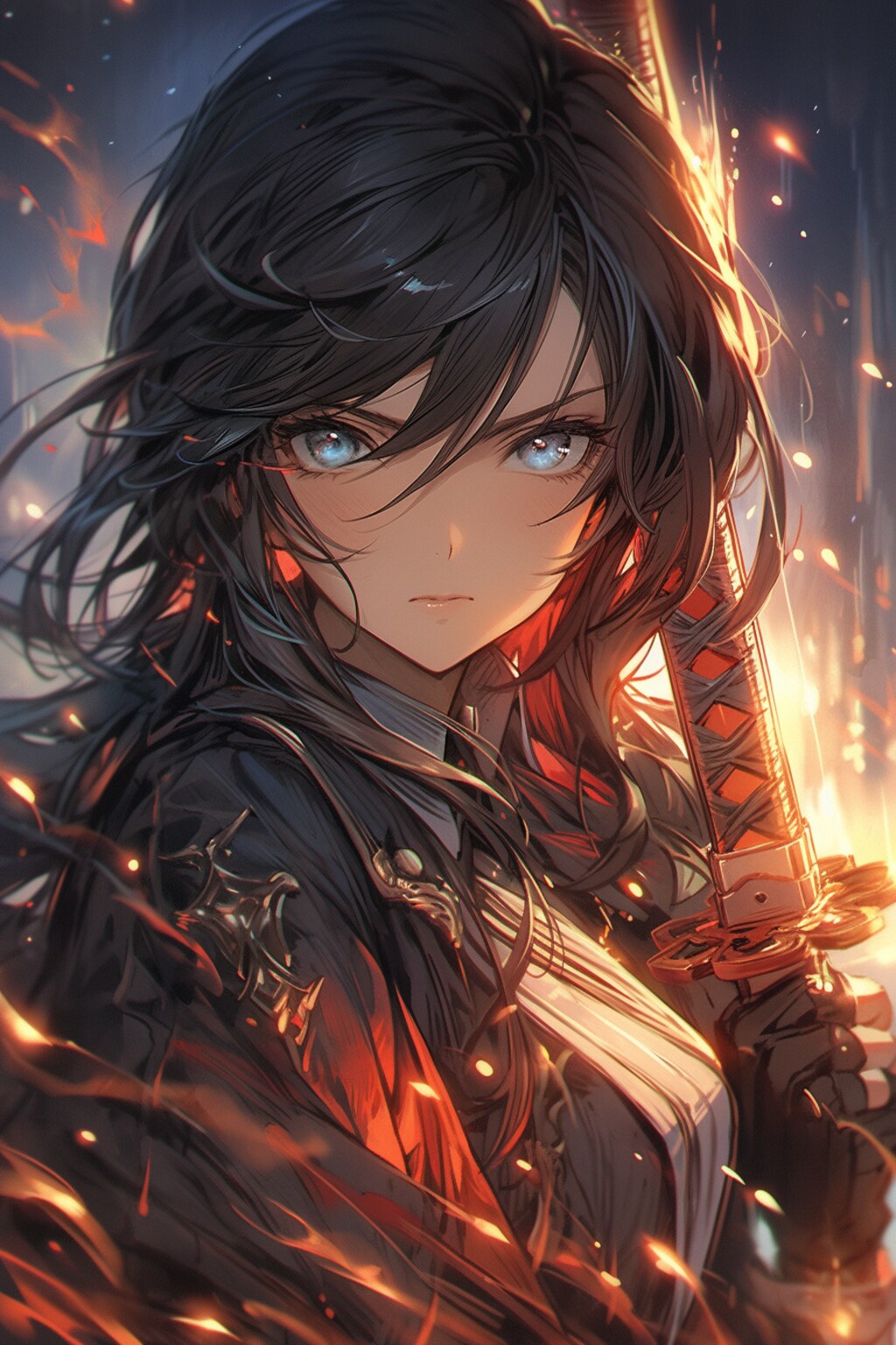 黒服