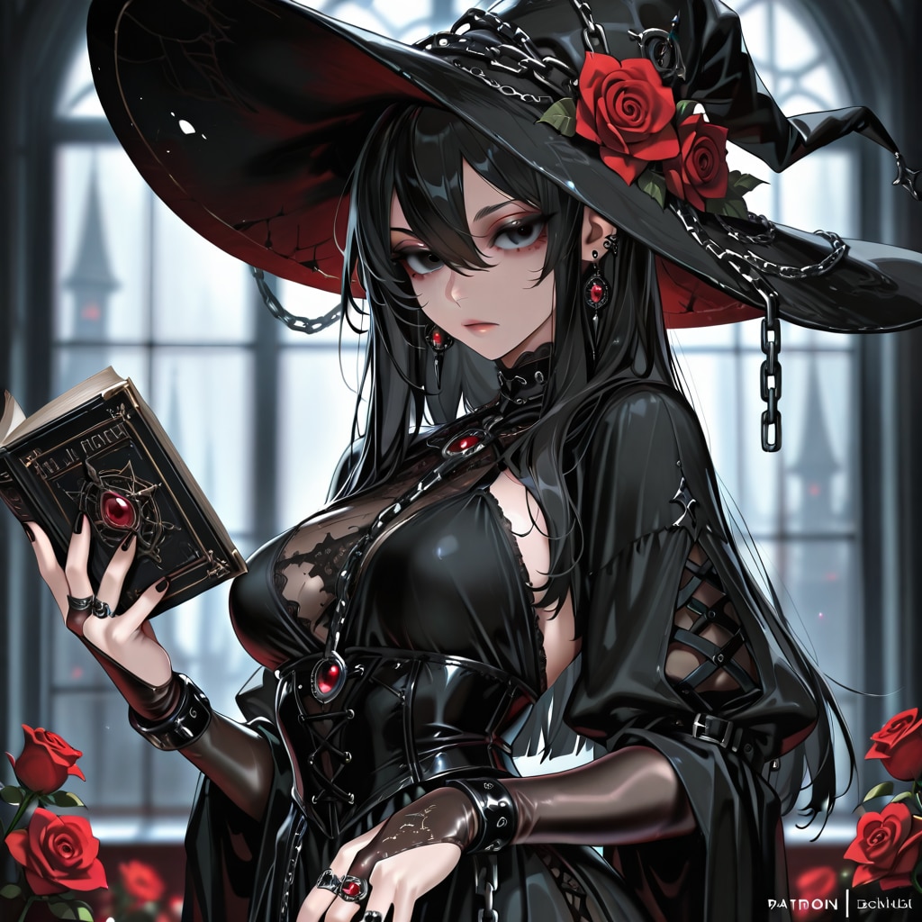 紅薔薇の魔女（Part2）