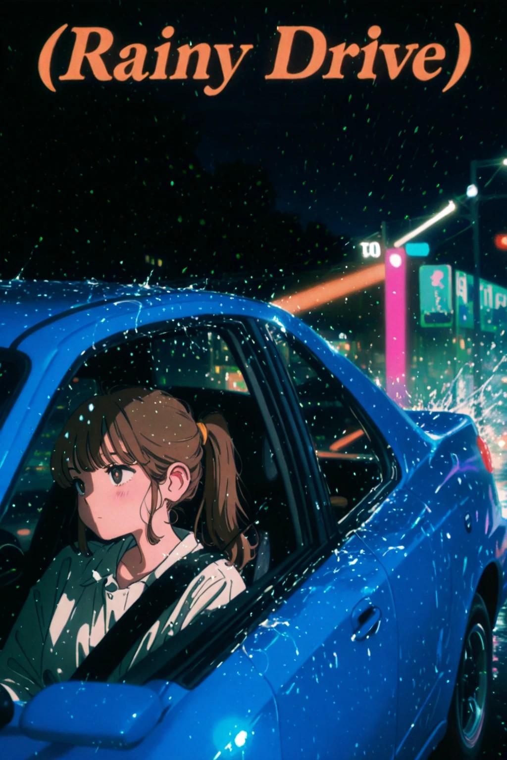 レイニードライブ