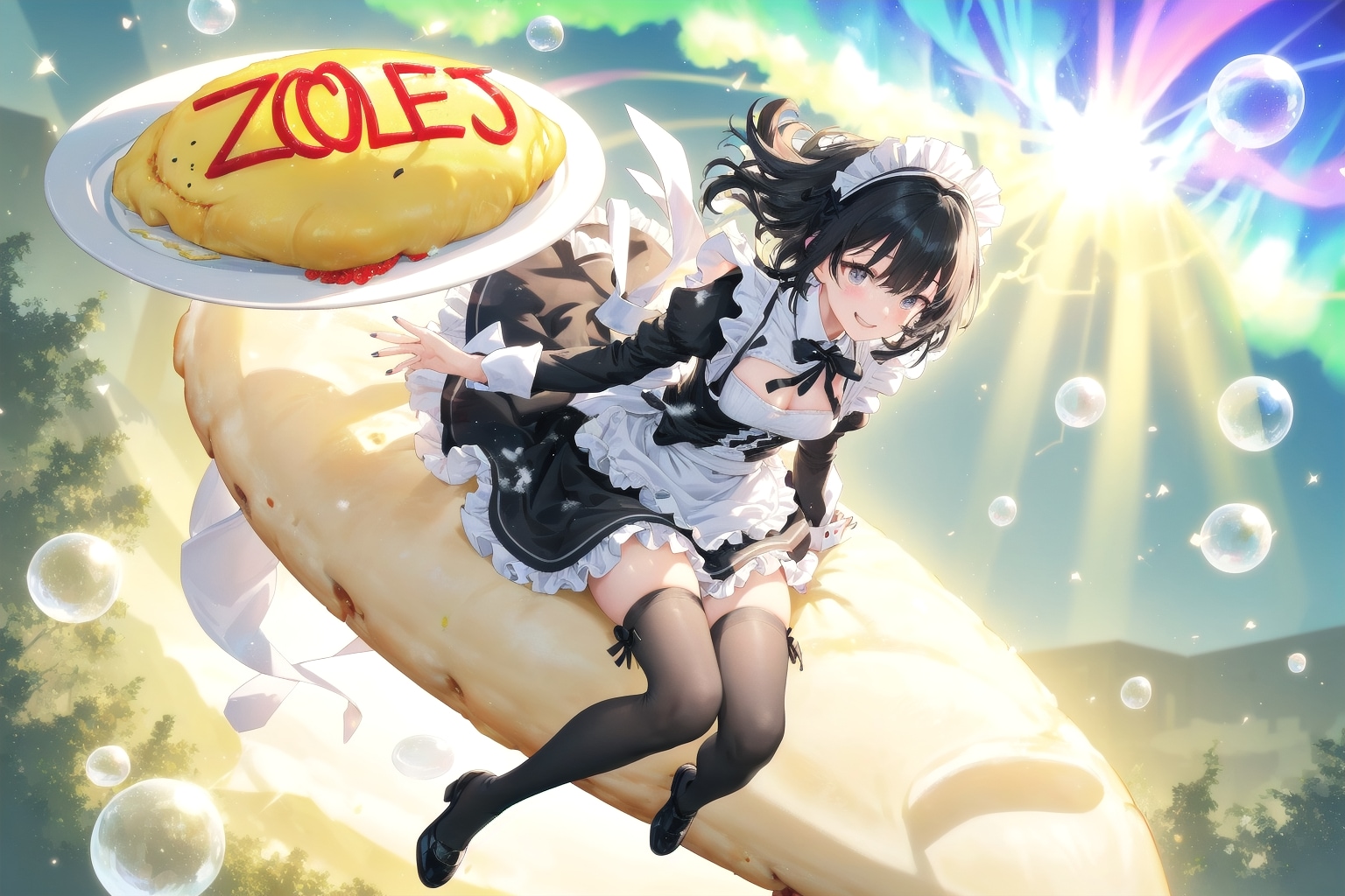 春を見つけに行こう！ | の人気AIイラスト・グラビア