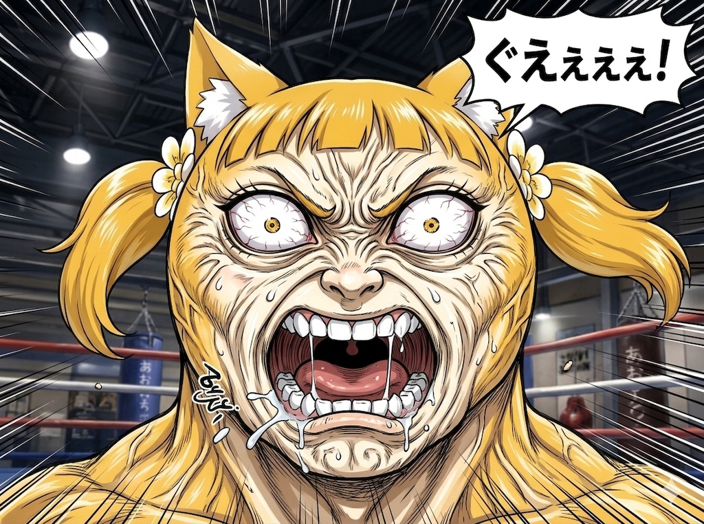 にゅむむむむ？？？？？？？