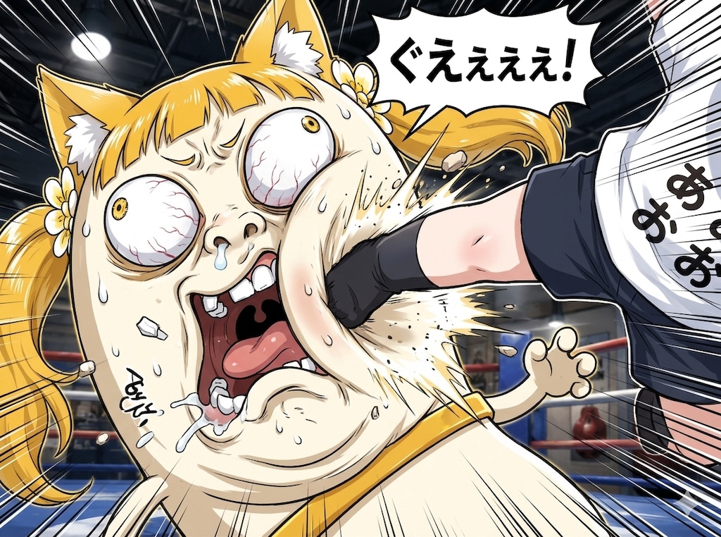 にゅむむむむ？？？？？？？