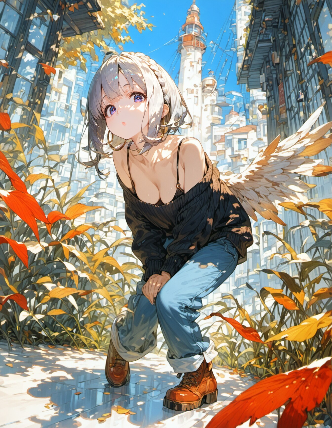 guidance | の人気AIイラスト・グラビア