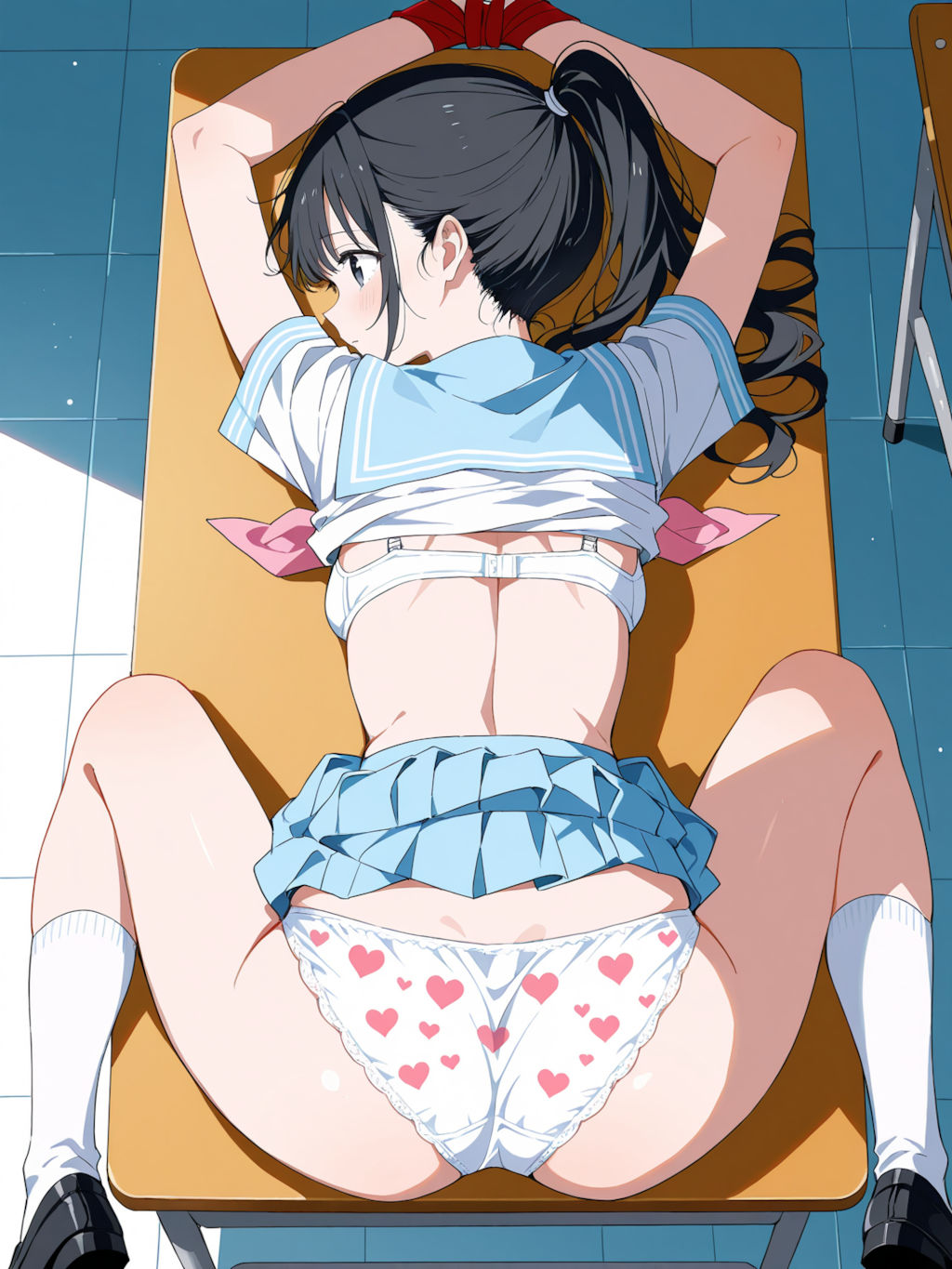 JKのランジェリー
