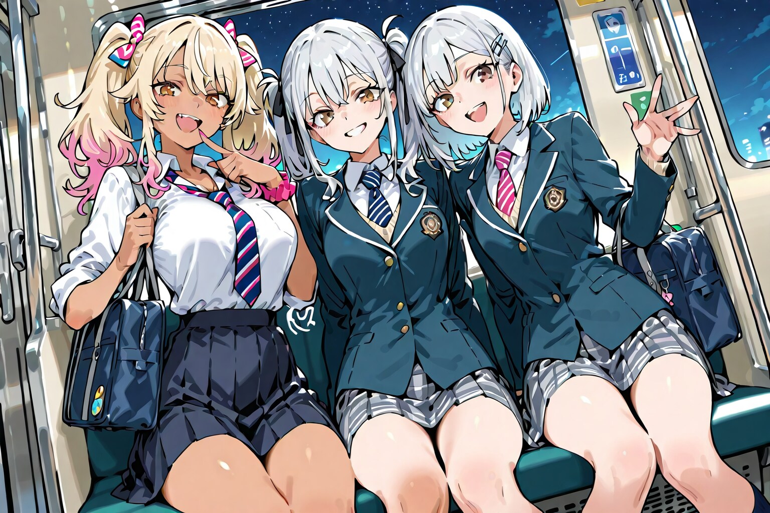 電車でゴー