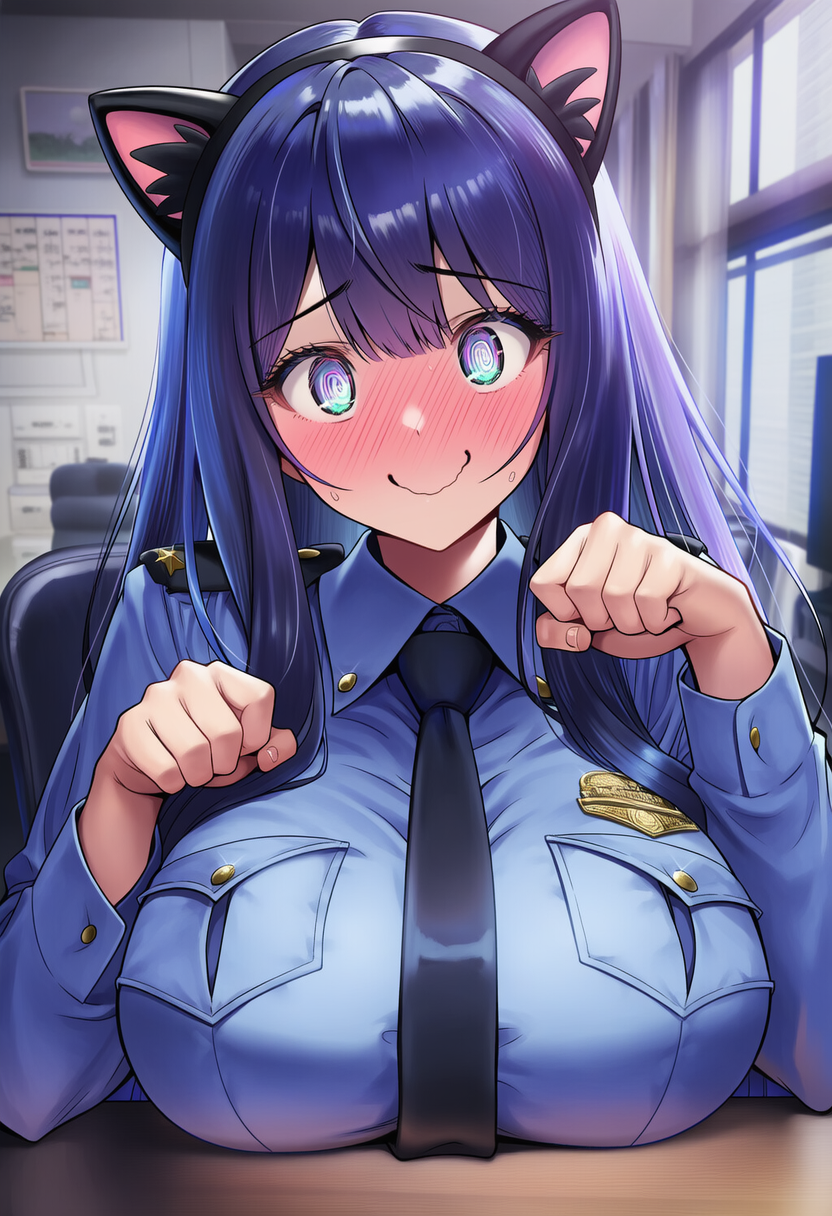閲覧注意 NeKoMiMi of the Dead