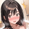 蒼衣ちゃんとお風呂 3枚目