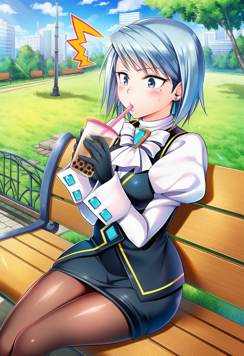 新感覚 | の人気AIイラスト・グラビア