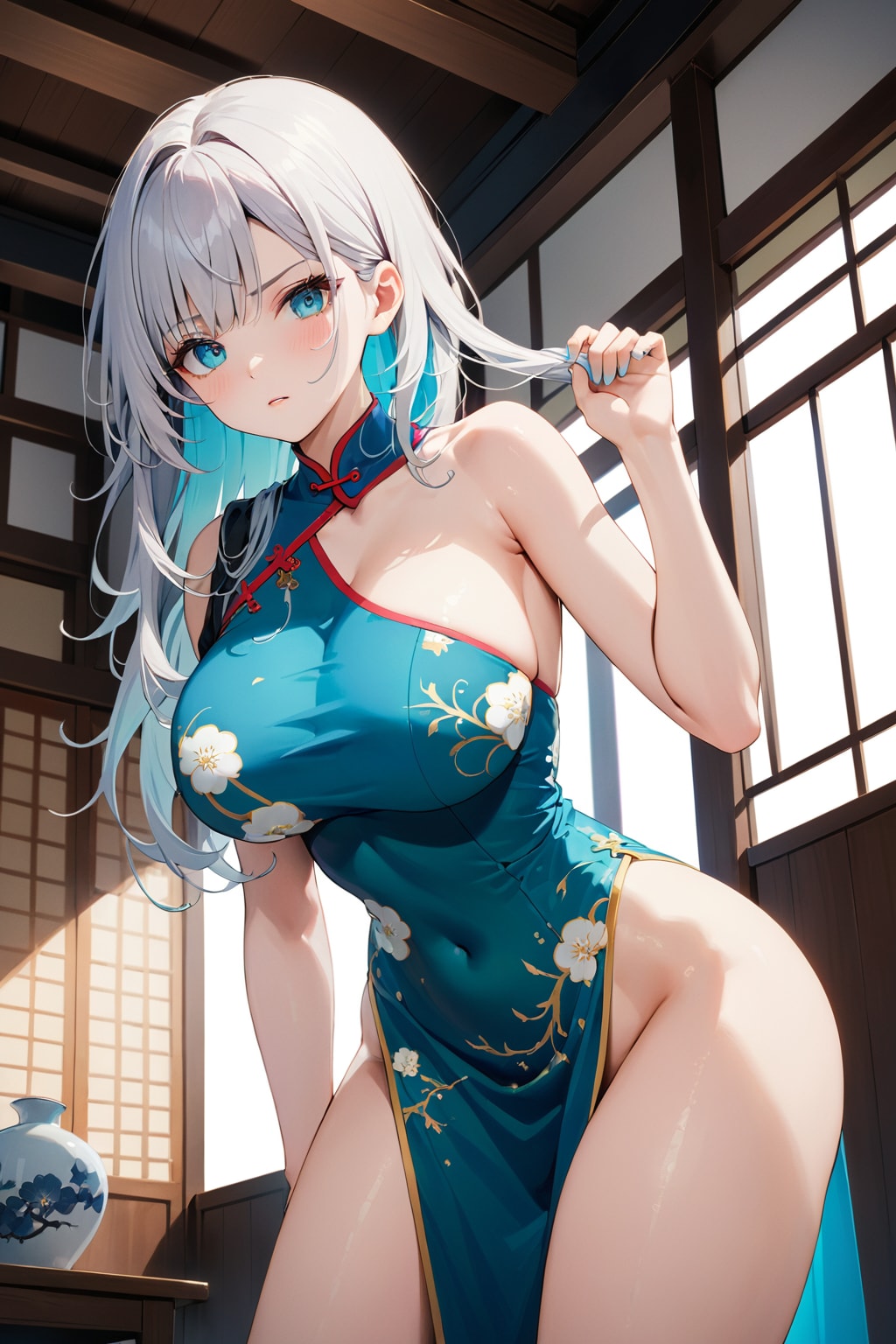 チャイナコス