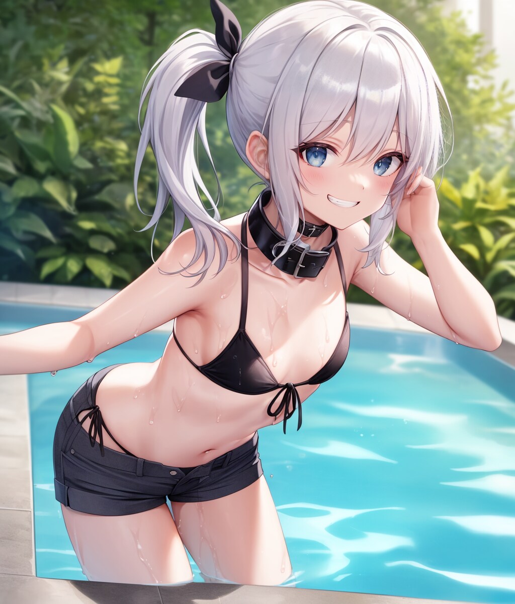 まだまだ夏