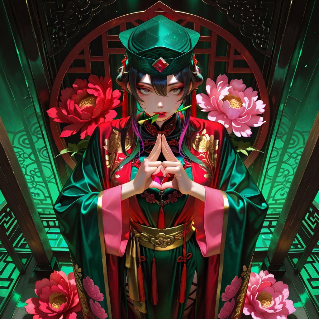 第九十五位「地損星」 | の人気AIイラスト・グラビア