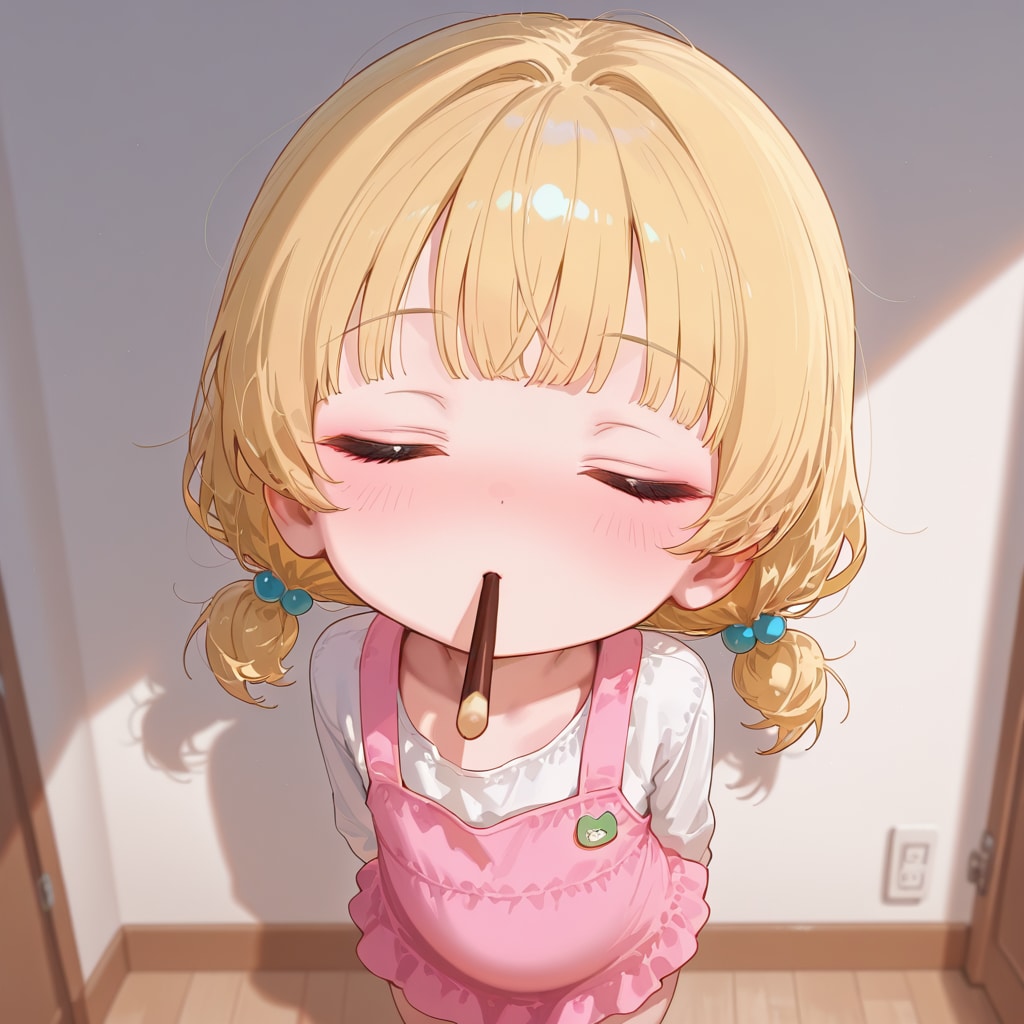 ポッキーゲーム♪