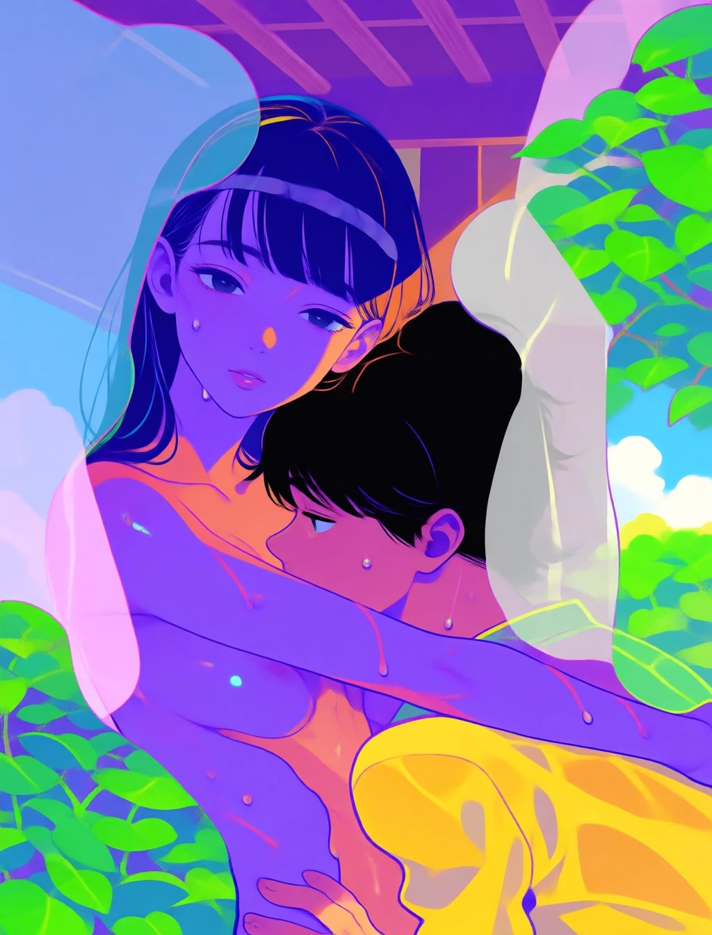 アートっぽいエロ