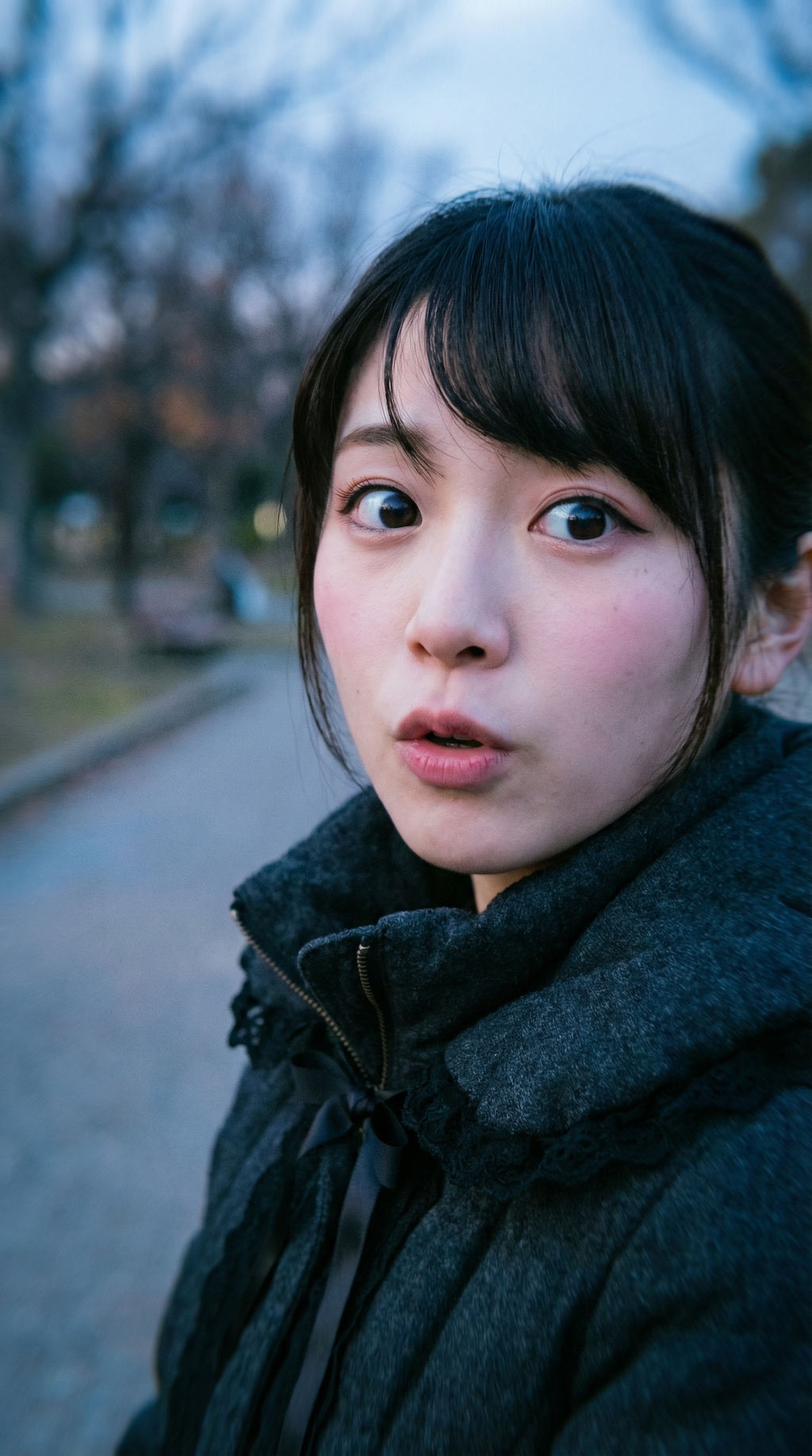 Warmth Amidst the Flakes