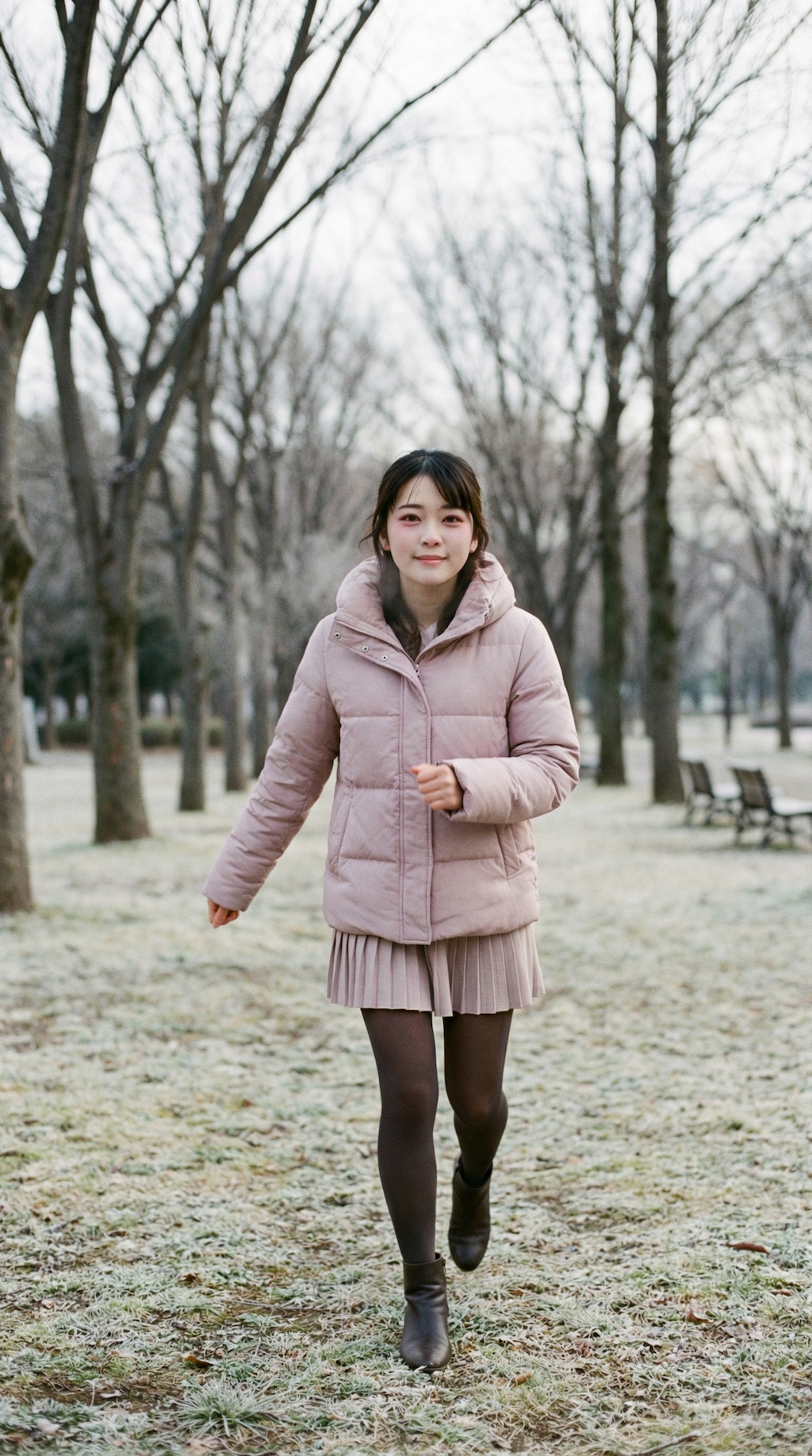 Warmth Amidst the Flakes