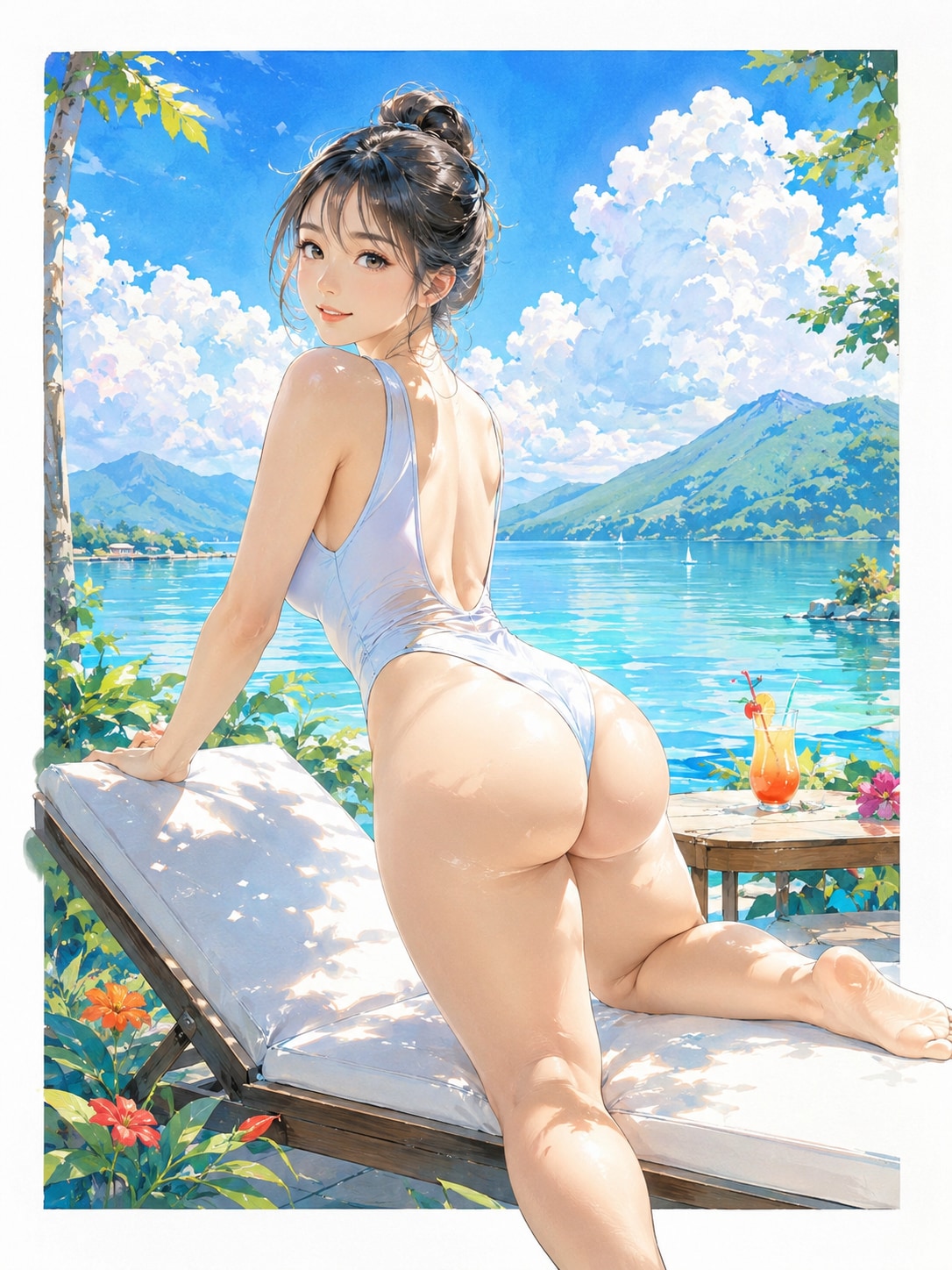 リゾート