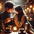 寒いから、 2枚目