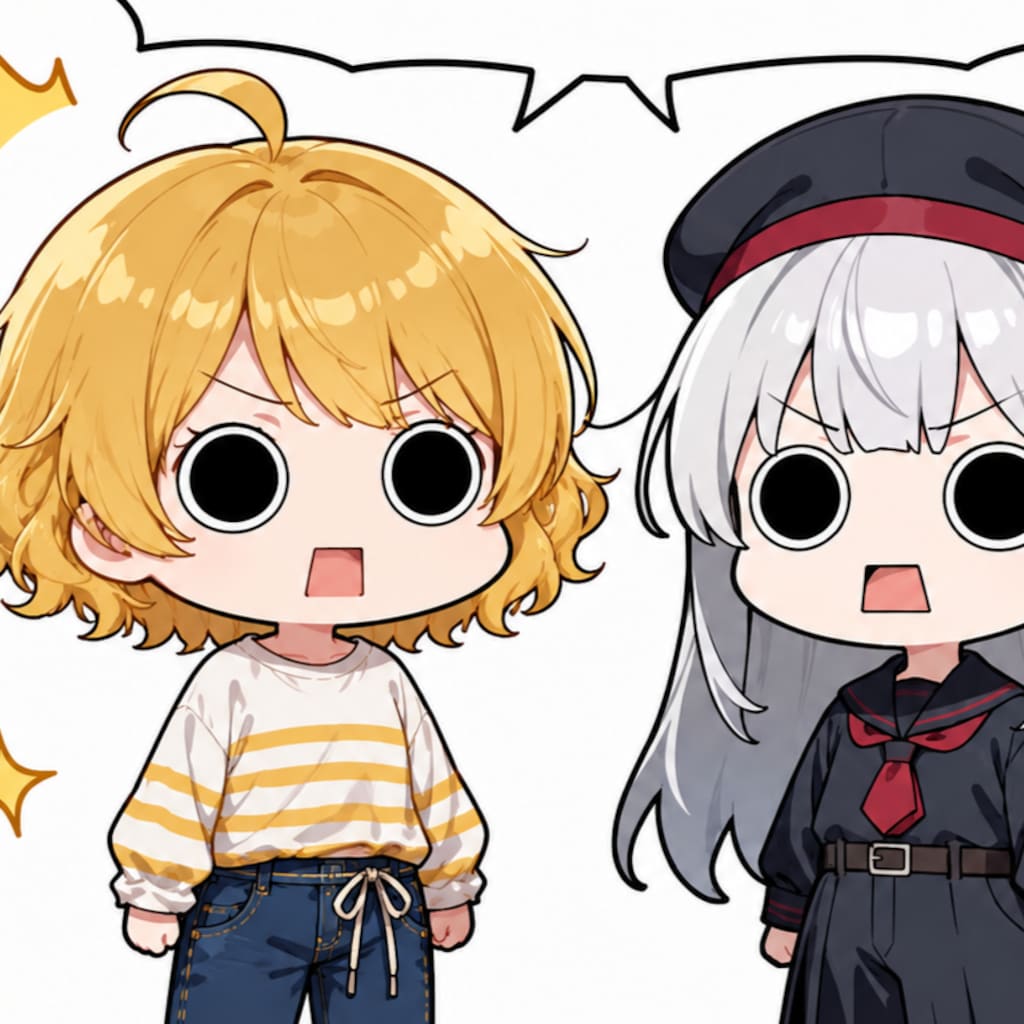 ユイ×えらいこっちゃ嬢