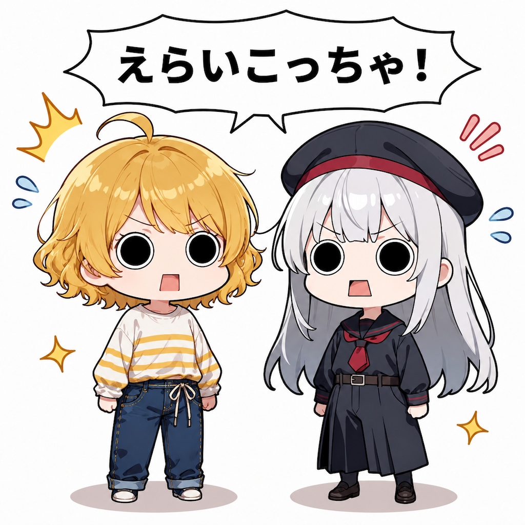 ユイ×えらいこっちゃ嬢