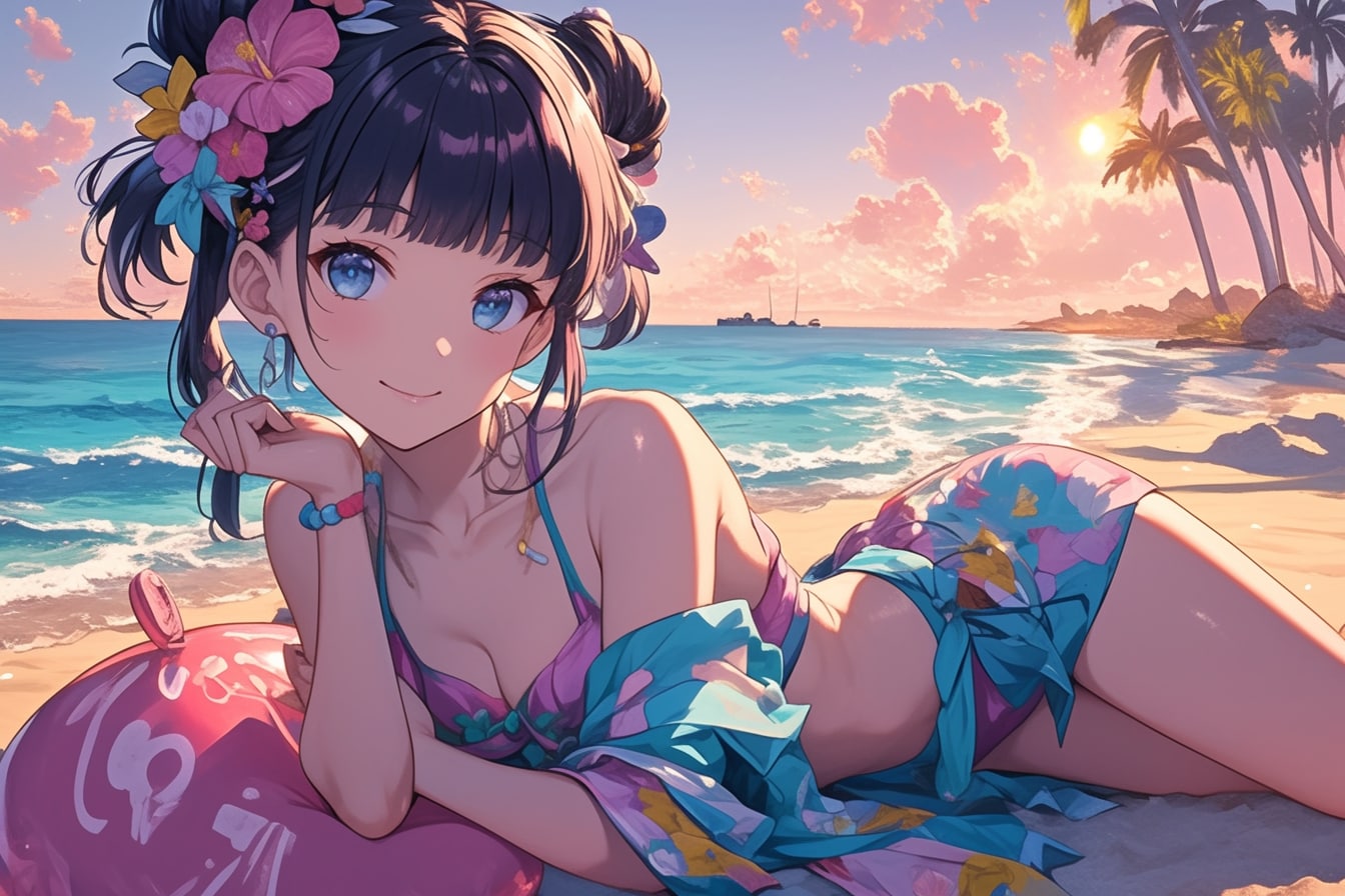 おだんごちゃん🍡✨の夏54