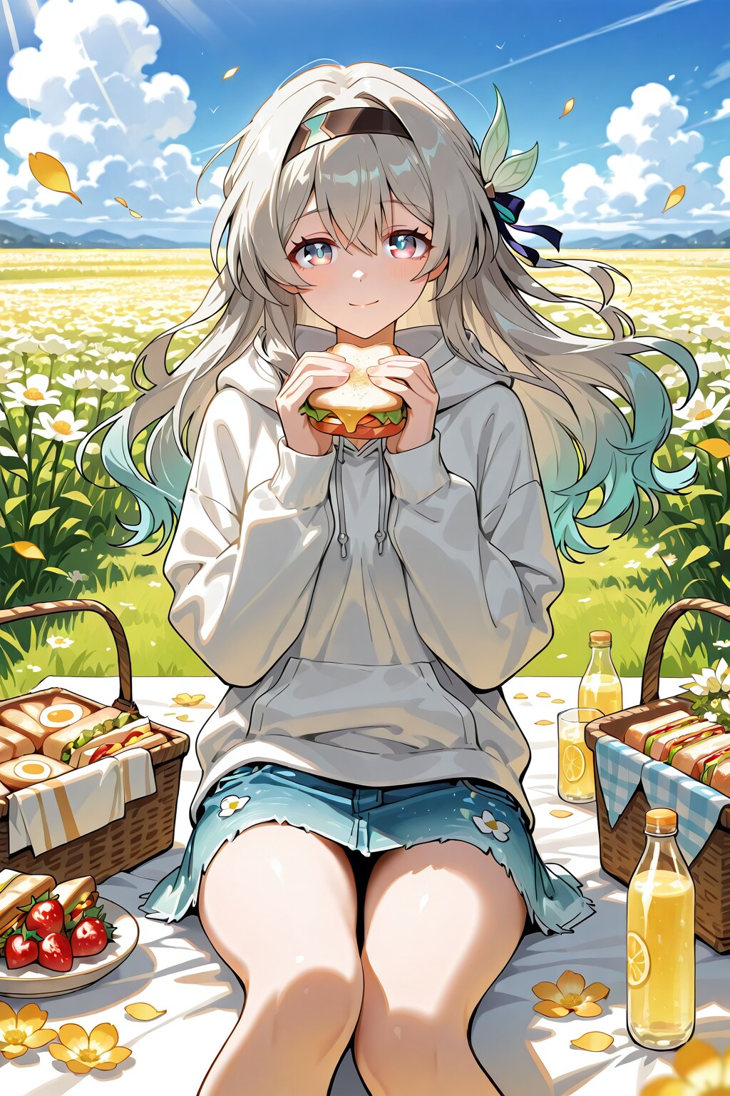 ピクニック
