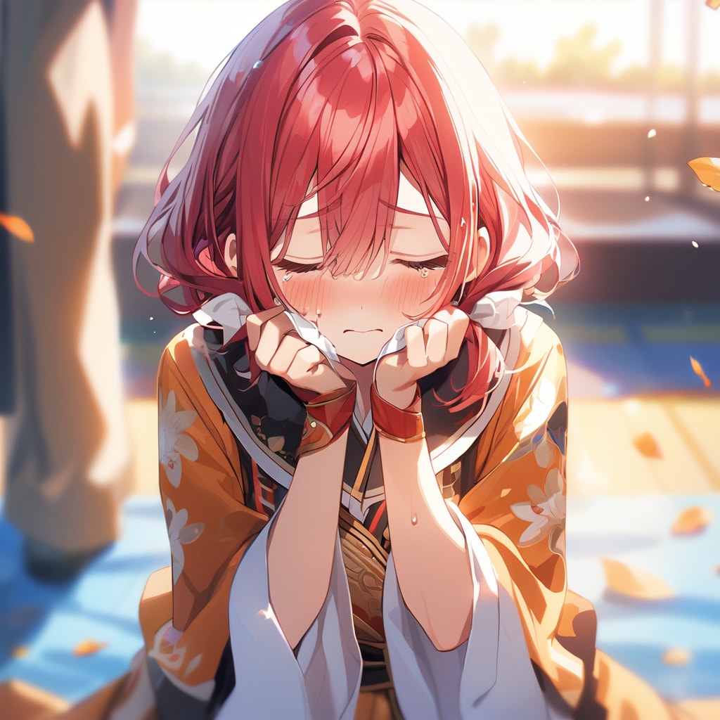 プロンプトの迷子① | の人気AIイラスト・グラビア