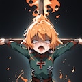 [火刑]魔女に与える鉄槌[磔刑] 7枚目