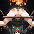 [火刑]魔女に与える鉄槌[磔刑] 8枚目