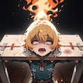 [火刑]魔女に与える鉄槌[磔刑] 9枚目