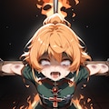 [火刑]魔女に与える鉄槌[磔刑] 6枚目
