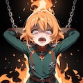 [火刑]魔女に与える鉄槌[磔刑] 10枚目