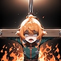 [火刑]魔女に与える鉄槌[磔刑] 4枚目