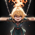 [火刑]魔女に与える鉄槌[磔刑] 2枚目